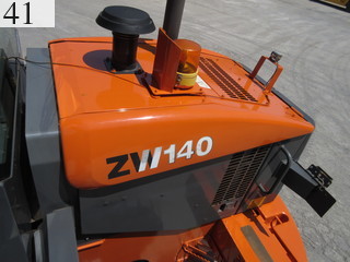 中古建設機械 中古 日立建機 HITACHI ホイール・ローダ １．０立米以上 ZW140