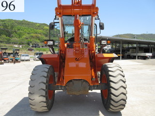 中古建設機械 中古 日立建機 HITACHI ホイール・ローダ １．０立米以上 ZW140