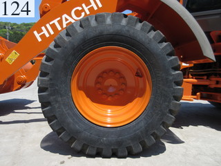 中古建設機械 中古 日立建機 HITACHI ホイール・ローダ １．０立米以上 ZW140