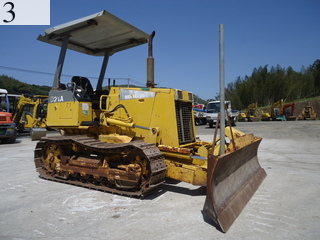 中古建設機械 中古 コマツ KOMATSU ブルドーザ  D21A-7E