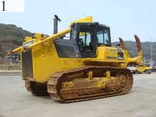 Used Construction Machine Used KOMATSU KOMATSU Bulldozer  D85EX-15EO