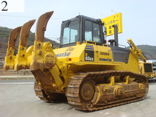 Used Construction Machine Used KOMATSU KOMATSU Bulldozer  D85EX-15EO