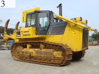 Used Construction Machine Used KOMATSU KOMATSU Bulldozer  D85EX-15EO