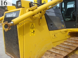 Used Construction Machine Used KOMATSU KOMATSU Bulldozer  D85EX-15EO