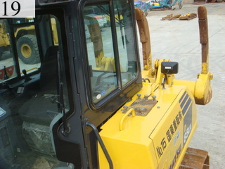 Used Construction Machine Used KOMATSU KOMATSU Bulldozer  D85EX-15EO