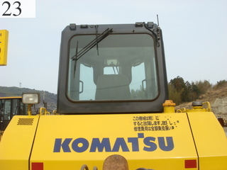 Used Construction Machine Used KOMATSU KOMATSU Bulldozer  D85EX-15EO