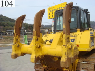 Used Construction Machine Used KOMATSU KOMATSU Bulldozer  D85EX-15EO