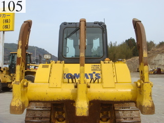 Used Construction Machine Used KOMATSU KOMATSU Bulldozer  D85EX-15EO