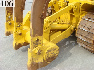 Used Construction Machine Used KOMATSU KOMATSU Bulldozer  D85EX-15EO