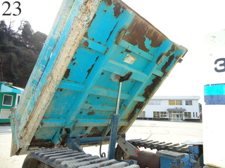 Used Construction Machine Used YANMAR YANMAR Crawler carrier Crawler Dump C30R-1