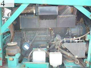 Used Construction Machine Used KOMATSU KOMATSU Crawler carrier Crawler Dump Rotating CD60R-1