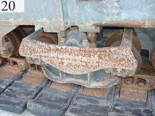 Used Construction Machine Used KOMATSU KOMATSU Crawler carrier Crawler Dump Rotating CD60R-1