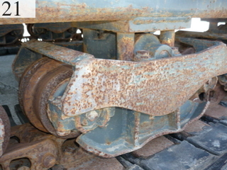 Used Construction Machine Used KOMATSU KOMATSU Crawler carrier Crawler Dump Rotating CD60R-1