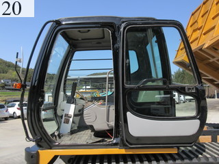 Used Construction Machine Used MOROOKA MOROOKA Forestry excavators Forwarder MST-1500VD