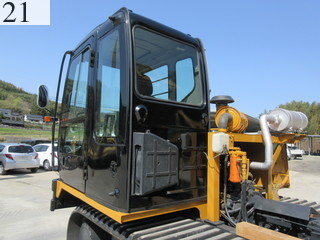 Used Construction Machine Used MOROOKA MOROOKA Forestry excavators Forwarder MST-1500VD