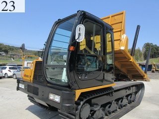 Used Construction Machine Used MOROOKA MOROOKA Forestry excavators Forwarder MST-1500VD