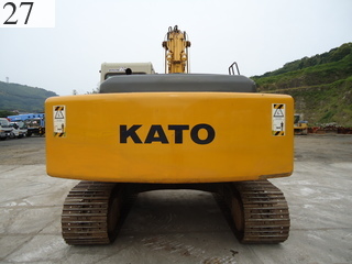 中古建設機械 中古 加藤製作所 KATO WORKS 油圧ショベル・バックホー １．０立米以上 HD1023III