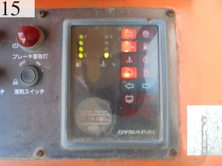 中古建設機械 中古 日立建機 HITACHI ローラー タイヤローラー RT200-c