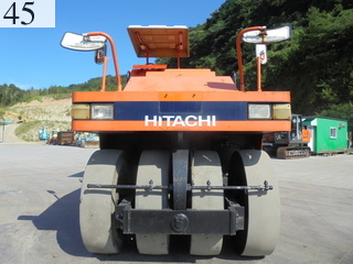 中古建設機械 中古 日立建機 HITACHI ローラー タイヤローラー RT200-c