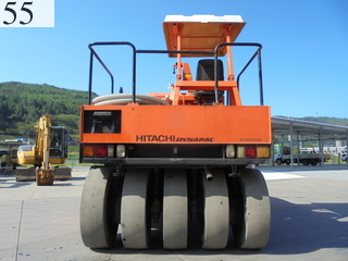 中古建設機械 中古 日立建機 HITACHI ローラー タイヤローラー RT200-c