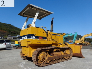 中古建設機械 中古 コマツ KOMATSU ブルドーザ  D31A-18