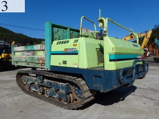 Used Construction Machine Used YANMAR YANMAR Crawler carrier Crawler Dump C30R