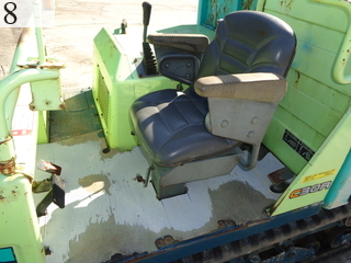 Used Construction Machine Used YANMAR YANMAR Crawler carrier Crawler Dump C30R