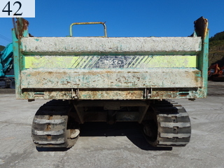 Used Construction Machine Used YANMAR YANMAR Crawler carrier Crawler Dump C30R