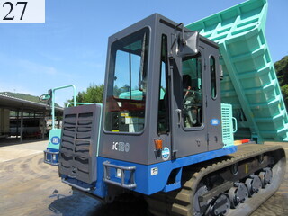 中古建設機械 中古 石川島建機 IHI Construction Machinery クローラ・キャリア クローラダンプ IC120