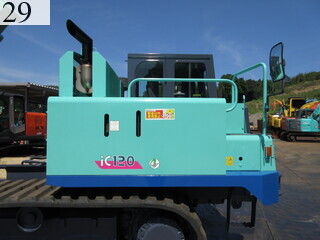 中古建設機械 中古 石川島建機 IHI Construction Machinery クローラ・キャリア クローラダンプ IC120