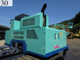 中古建設機械 中古 石川島建機 IHI Construction Machinery クローラ・キャリア クローラダンプ IC120