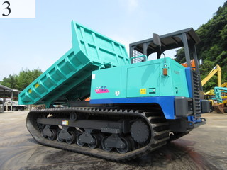 中古建設機械 中古 石川島建機 IHI Construction Machinery クローラ・キャリア クローラダンプ IC50