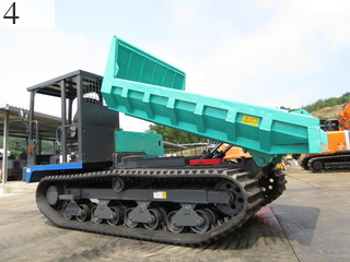 中古建設機械 中古 石川島建機 IHI Construction Machinery クローラ・キャリア クローラダンプ IC50