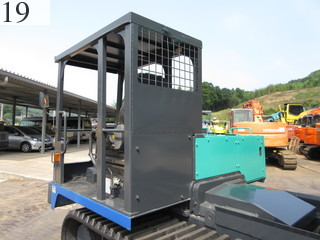 中古建設機械 中古 石川島建機 IHI Construction Machinery クローラ・キャリア クローラダンプ IC50