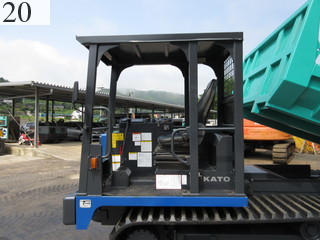 中古建設機械 中古 石川島建機 IHI Construction Machinery クローラ・キャリア クローラダンプ IC50