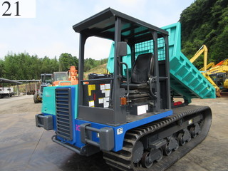 中古建設機械 中古 石川島建機 IHI Construction Machinery クローラ・キャリア クローラダンプ IC50