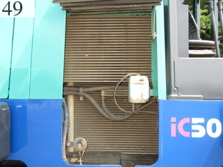 中古建設機械 中古 石川島建機 IHI Construction Machinery クローラ・キャリア クローラダンプ IC50