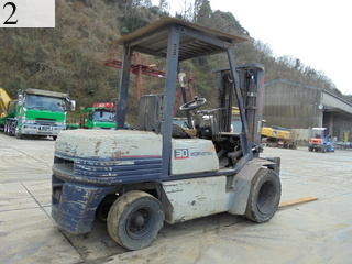 Used Construction Machine Used KOMATSU KOMATSU Forklift Diesel engine FD30-11