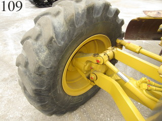 中古建設機械 中古 コマツ KOMATSU モーターグレーダー アーティキュレート式 GD405A-3