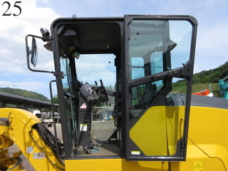 中古建設機械 中古 コマツ KOMATSU モーターグレーダー アーティキュレート式 GD405A-3