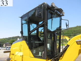 中古建設機械 中古 コマツ KOMATSU モーターグレーダー アーティキュレート式 GD405A-3