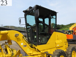 中古建設機械 中古 コマツ KOMATSU モーターグレーダー アーティキュレート式 GD405A-3