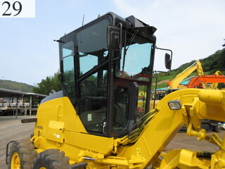 中古建設機械 中古 コマツ KOMATSU モーターグレーダー アーティキュレート式 GD405A-3