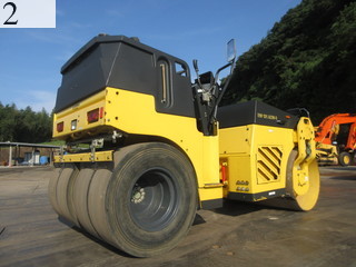 中古建設機械 中古 ボーマク BOMAG ローラー 舗装用振動ローラー BW131ACW-3