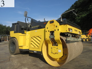 中古建設機械 中古 ボーマク BOMAG ローラー 舗装用振動ローラー BW131ACW-3