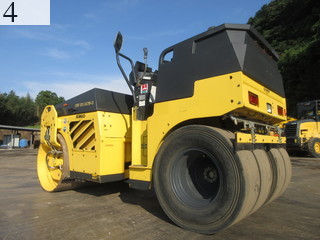 中古建設機械 中古 ボーマク BOMAG ローラー 舗装用振動ローラー BW131ACW-3