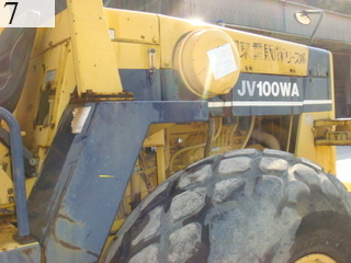 Used Construction Machine Used KOMATSU KOMATSU Roller Vibration rollers for earthwork JV100WA-1