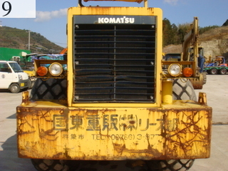 Used Construction Machine Used KOMATSU KOMATSU Roller Vibration rollers for earthwork JV100WA-1