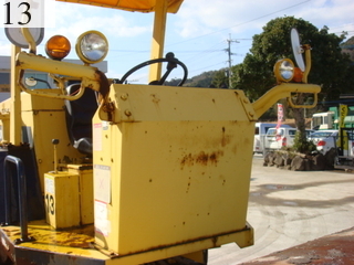 Used Construction Machine Used KOMATSU KOMATSU Roller Vibration rollers for earthwork JV100WA-1