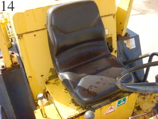 Used Construction Machine Used KOMATSU KOMATSU Roller Vibration rollers for earthwork JV100WA-1